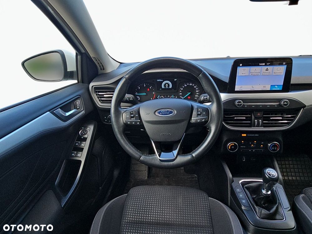 Ford Focus 1.5 EcoBlue Trend - 15