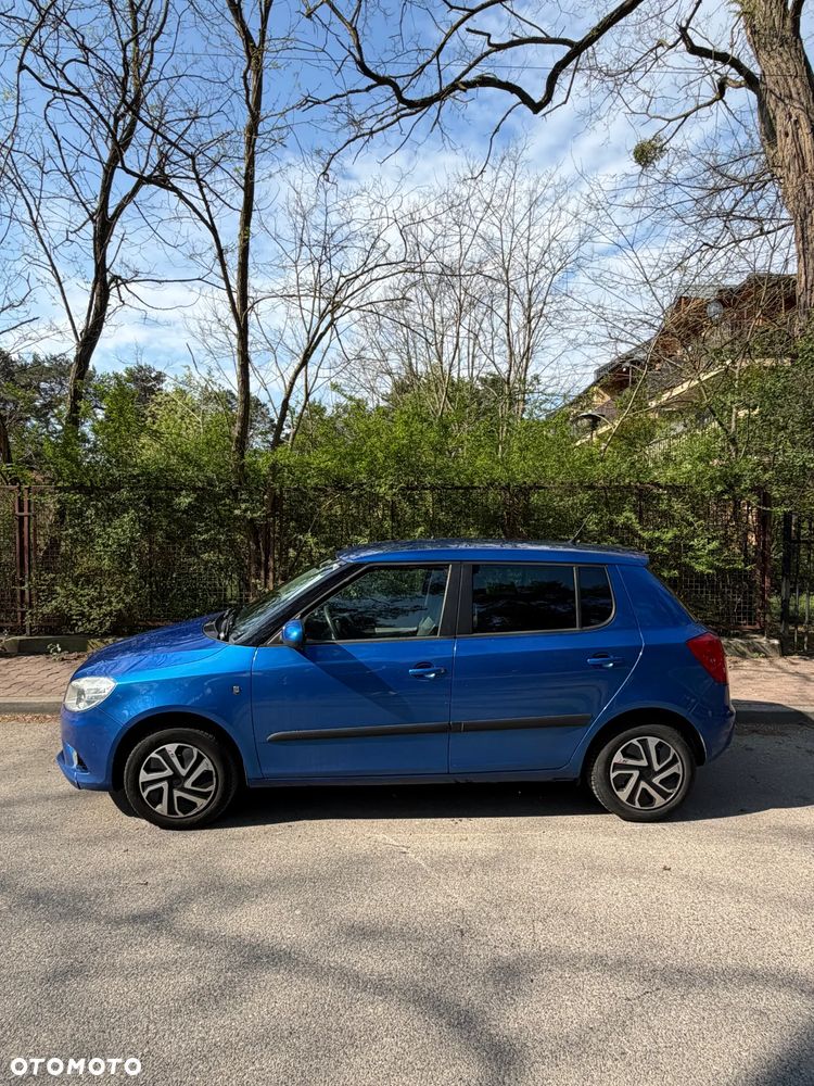 Skoda Fabia 1.2 TSI Ambition - 1