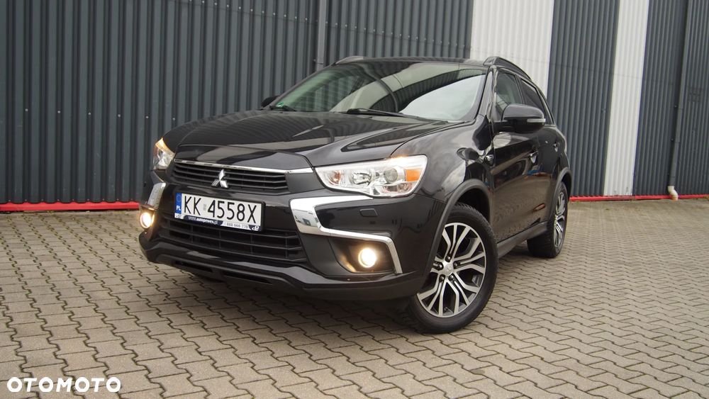 Mitsubishi ASX - 4