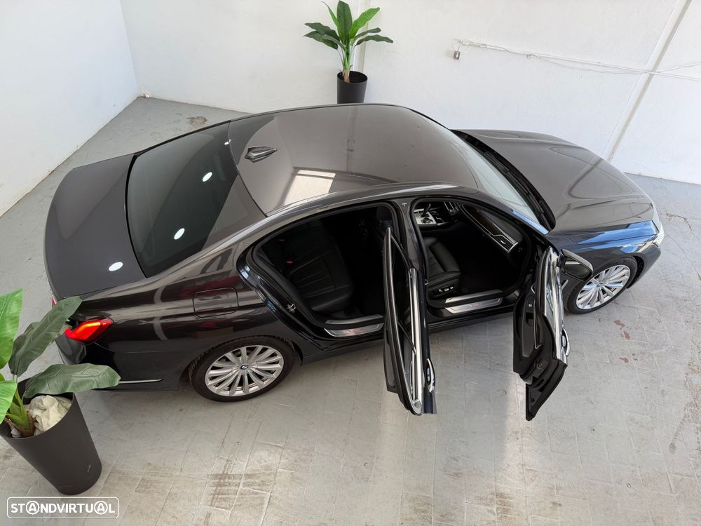 BMW 730 d Auto - 2