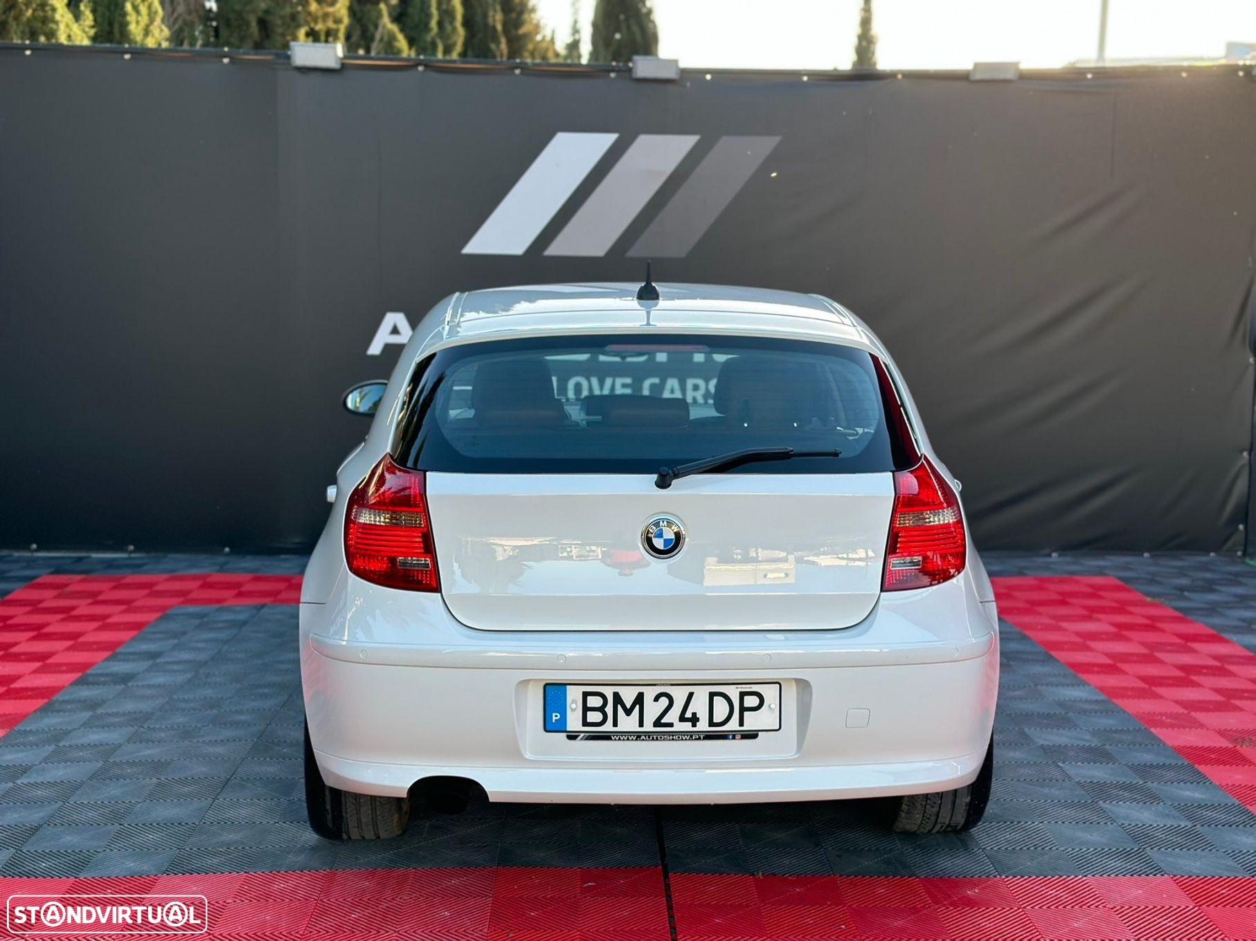 BMW 118 d - 6