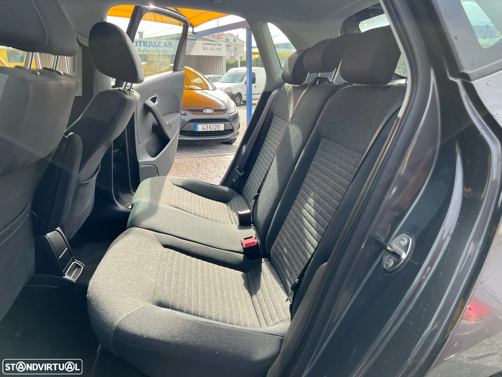 VW Polo 1.2 TDi BlueMotion - 6