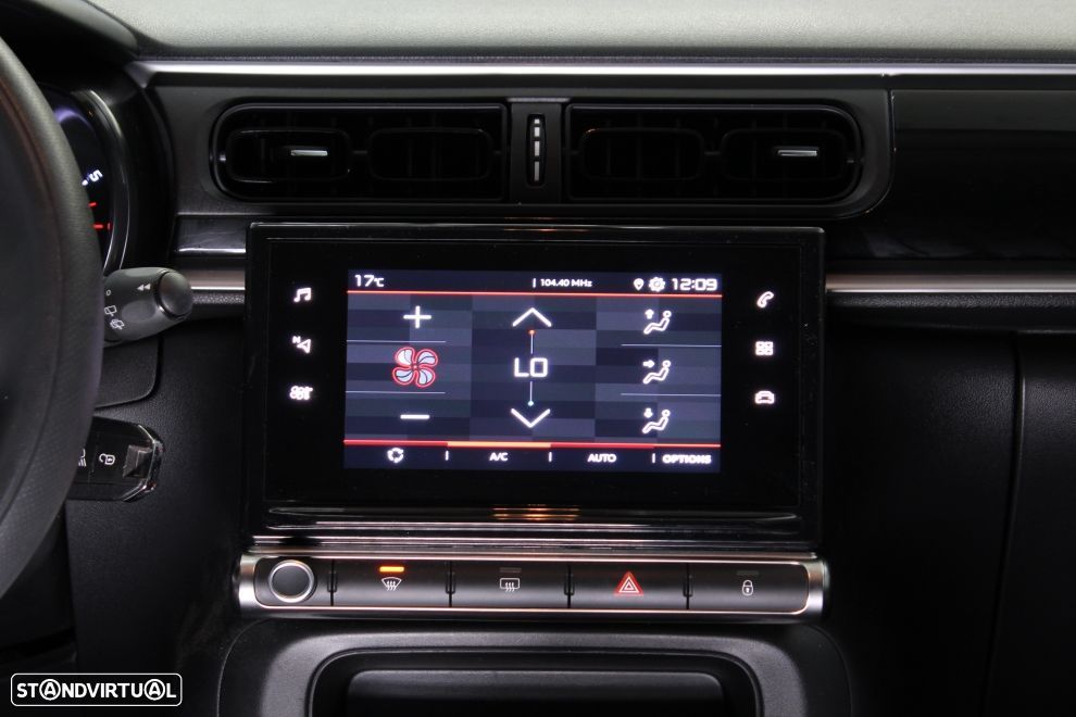 Citroën C3 1.5 BlueHDi Feel Pack - 14