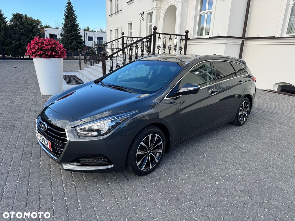 Hyundai i40