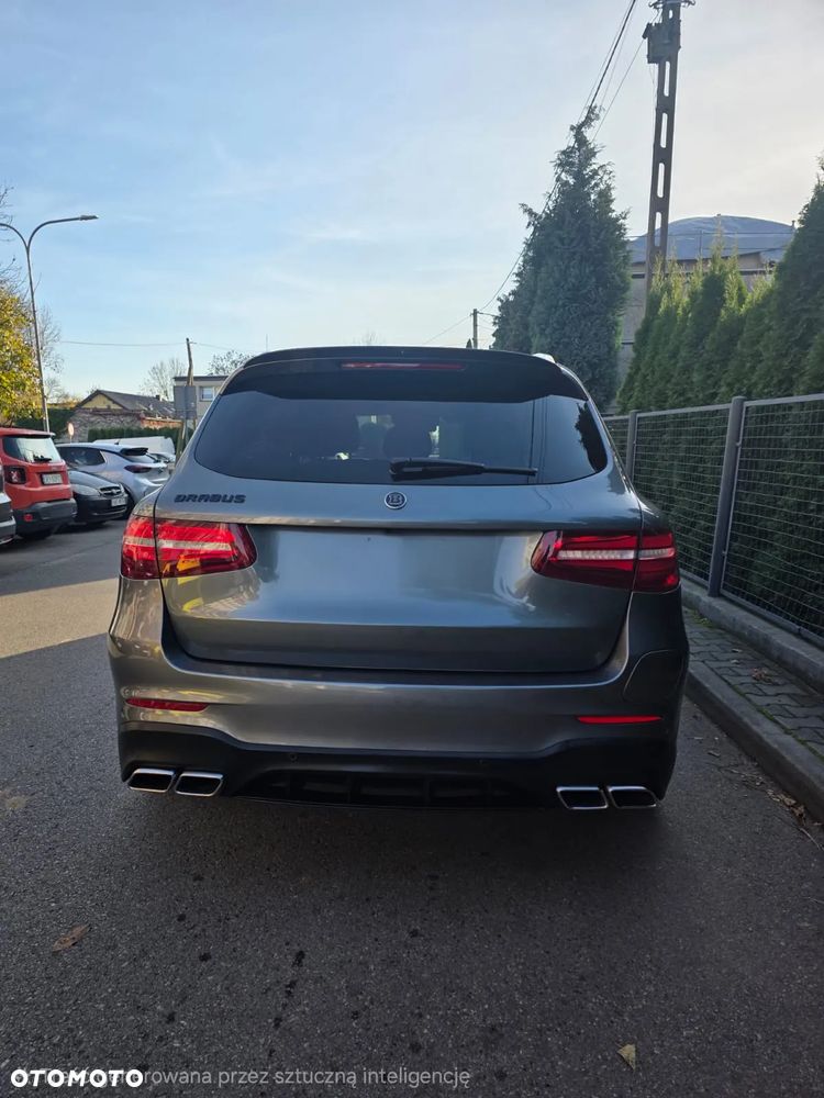 Mercedes-Benz GLC 350 e 4Matic 7G-TRONIC - 6