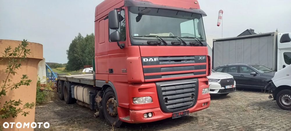 DAF XF 105 - 1