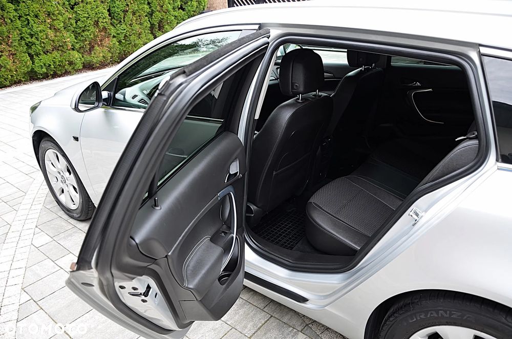 Opel Insignia 2.0 CDTI Cosmo ecoFLEX S&S - 18