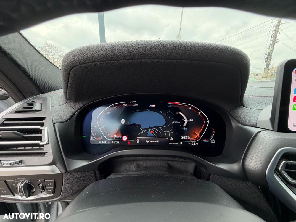 BMW X4 xDrive20d Aut. M Sport - 18