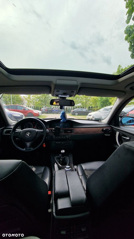 BMW Seria 3 330xd DPF - 13