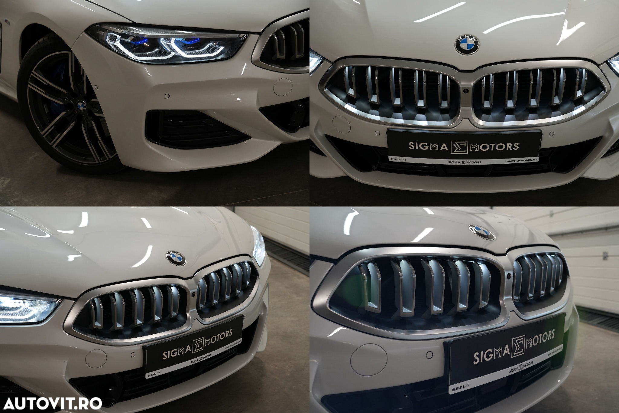 BMW Seria 8 840i - 17