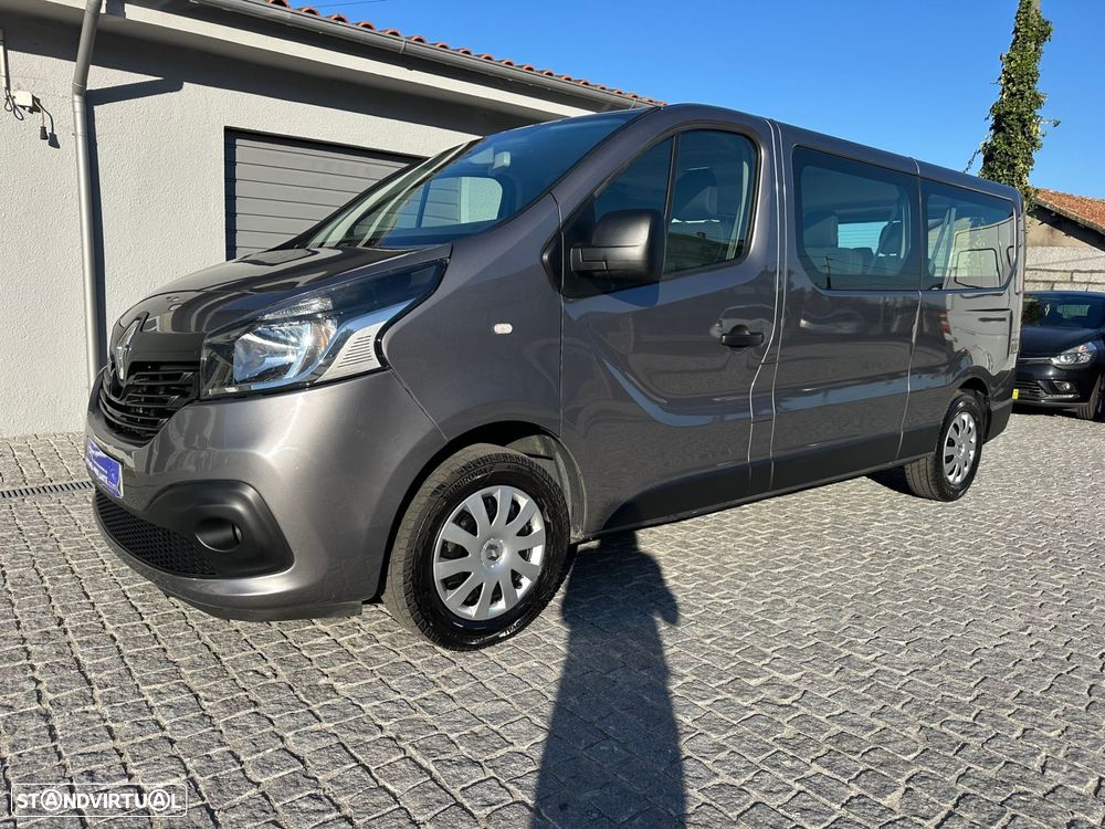 Renault Trafic 1.6 dCi L2H1 1.2T SS - 1