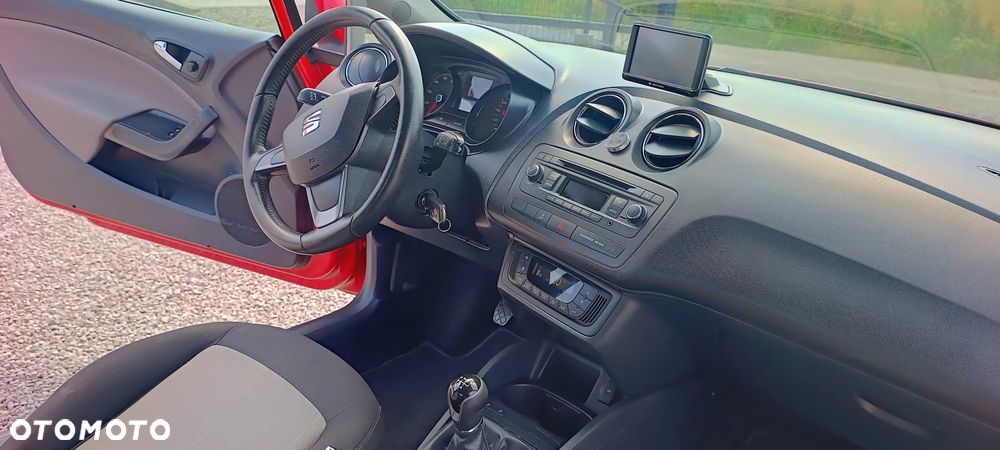 Seat Ibiza 1.2 12V Comfort Edition - 14