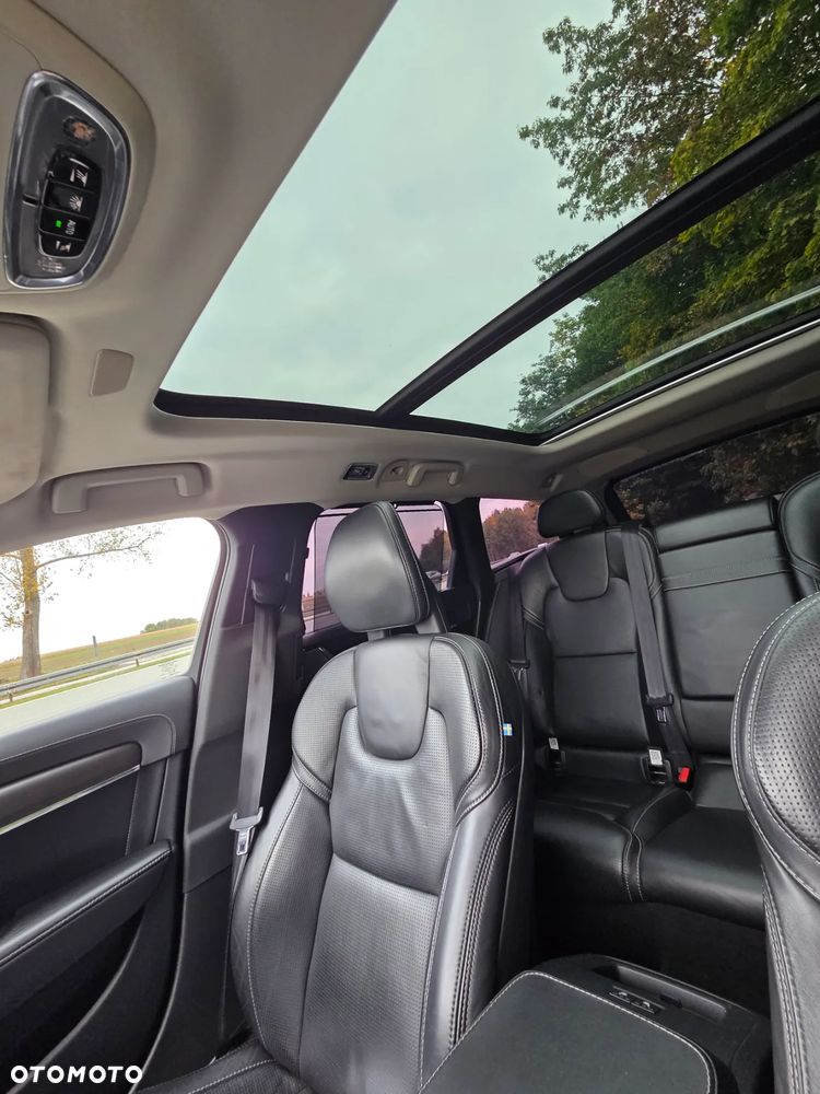 Volvo V90 D5 SCR AWD Inscription - 13