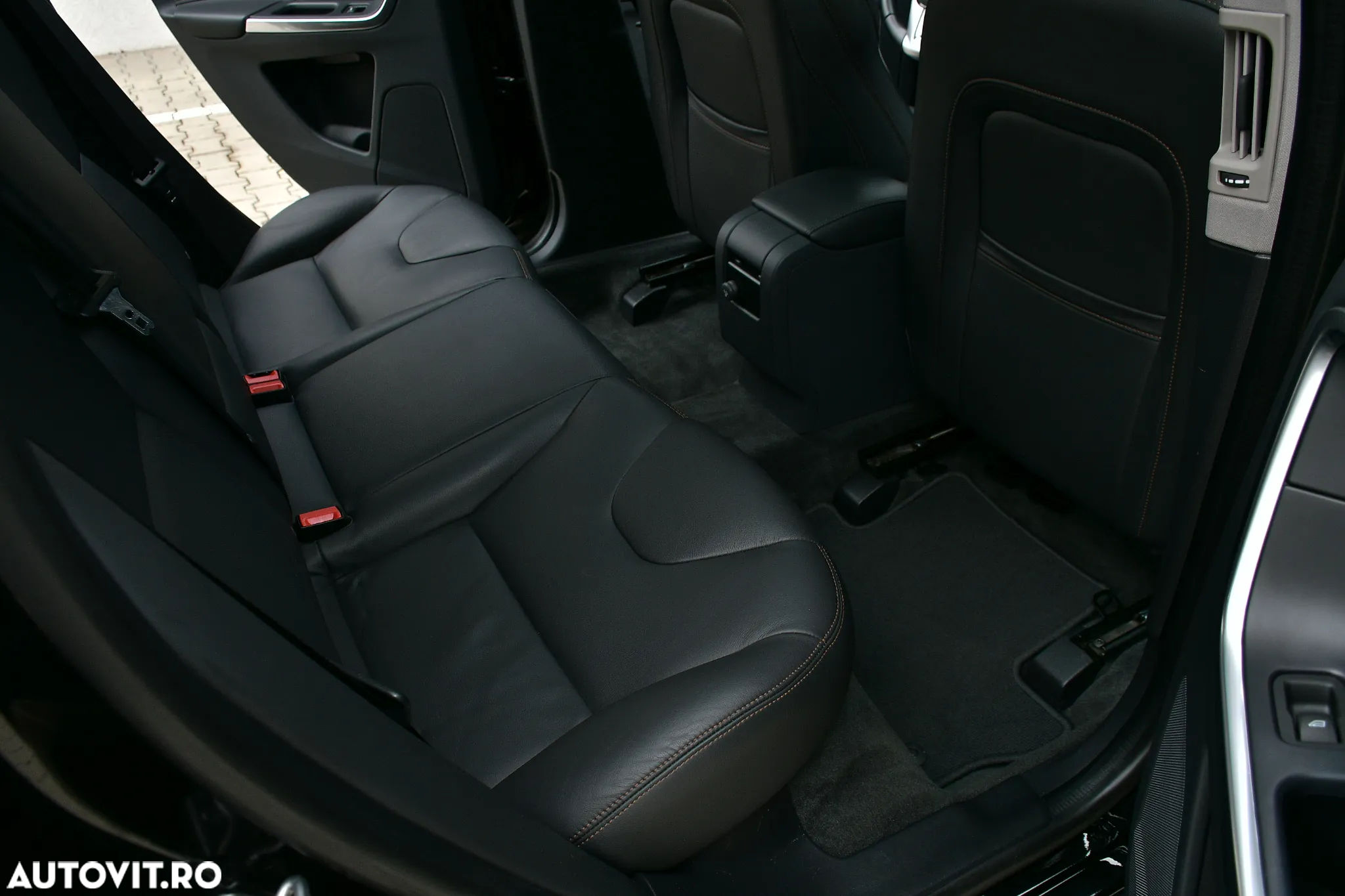 Volvo XC 60 D4 Geartronic Linje Inscription - 29