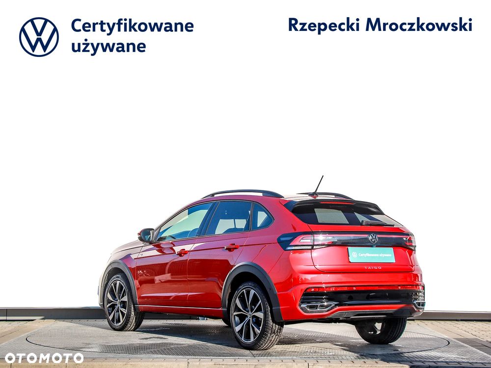 Volkswagen Taigo 1.5 TSI ACT R-Line DSG - 10