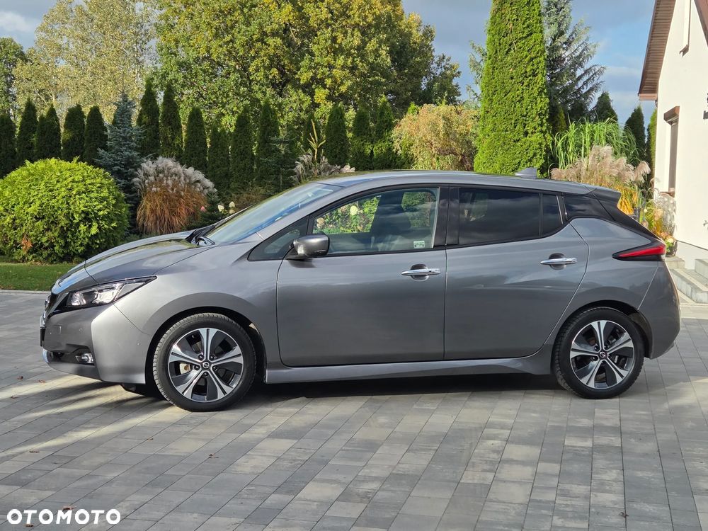 Nissan Leaf 40kWh N-Connecta - 20