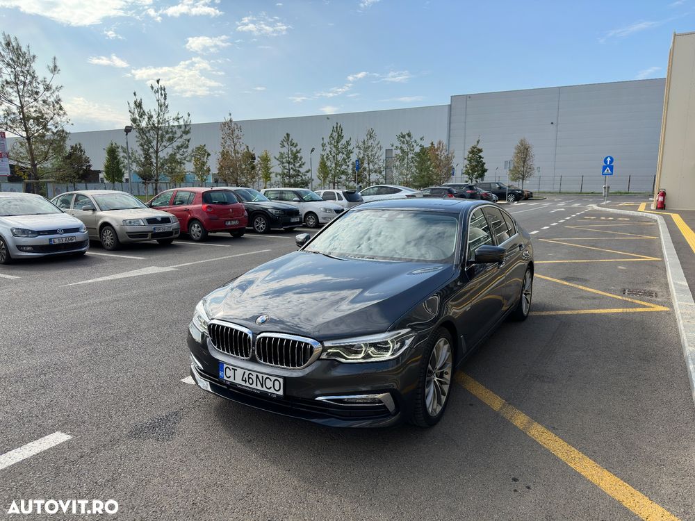 BMW Seria 5 530d AT - 3