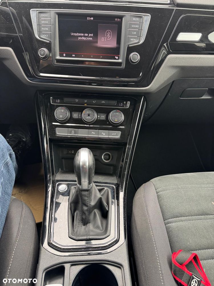 Volkswagen Touran 1.4 TSI BMT Comfortline DSG - 9