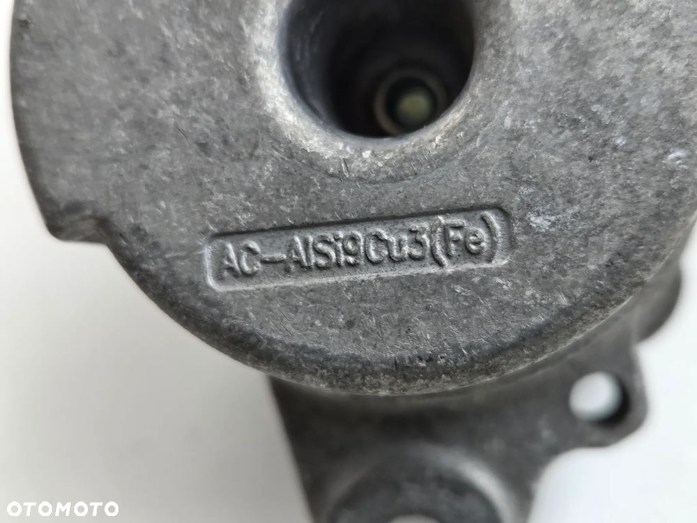 ROLKA NAPINACZ PASKA PEUGEOT TOHOTA CITROEN FORD   1.5 BLUE HDI YH01 9815492580 - 9