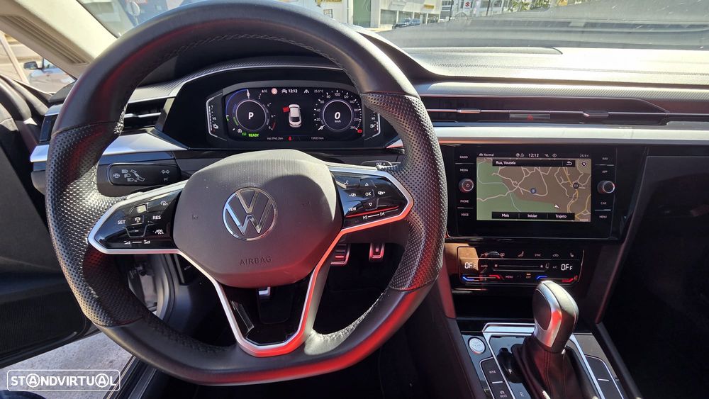 VW Arteon - 13