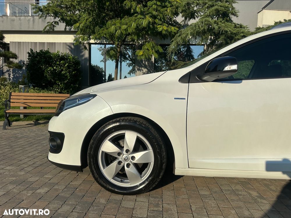 Renault Megane ENERGY dCi 110 LIMITED - 9