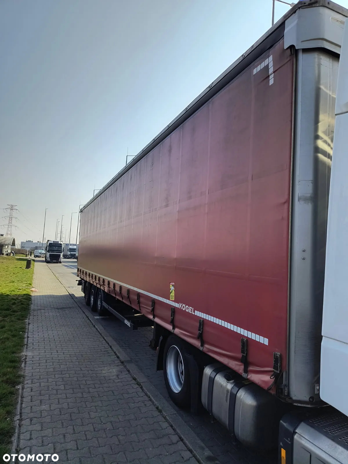 Kögel Mega - 2