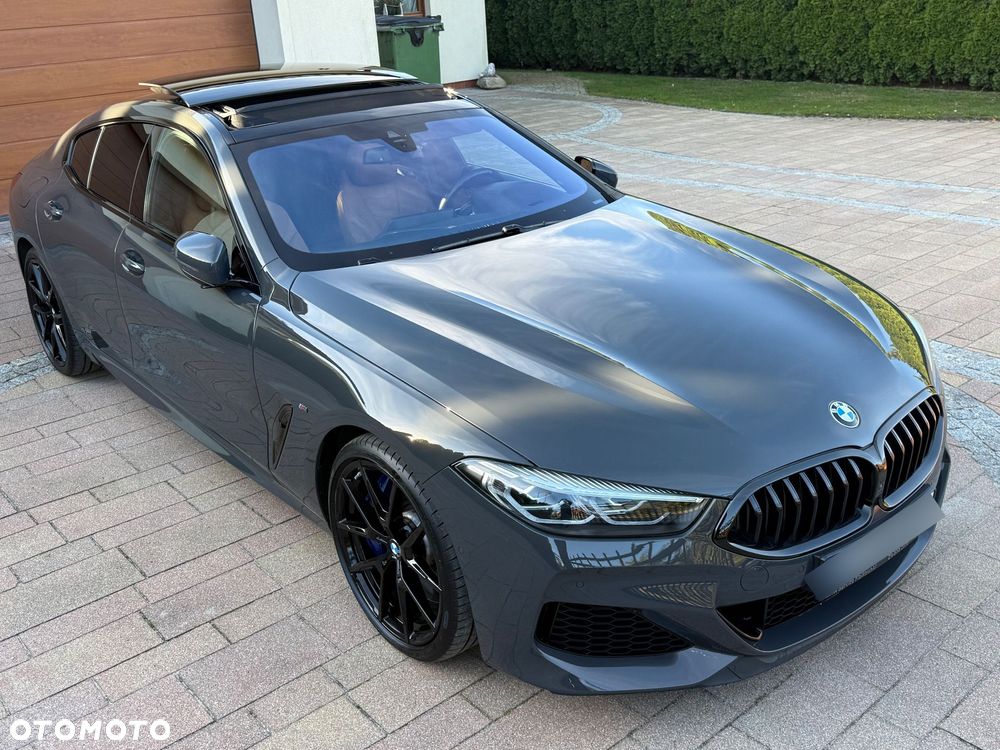 BMW Seria 8 M850i xDrive - 3