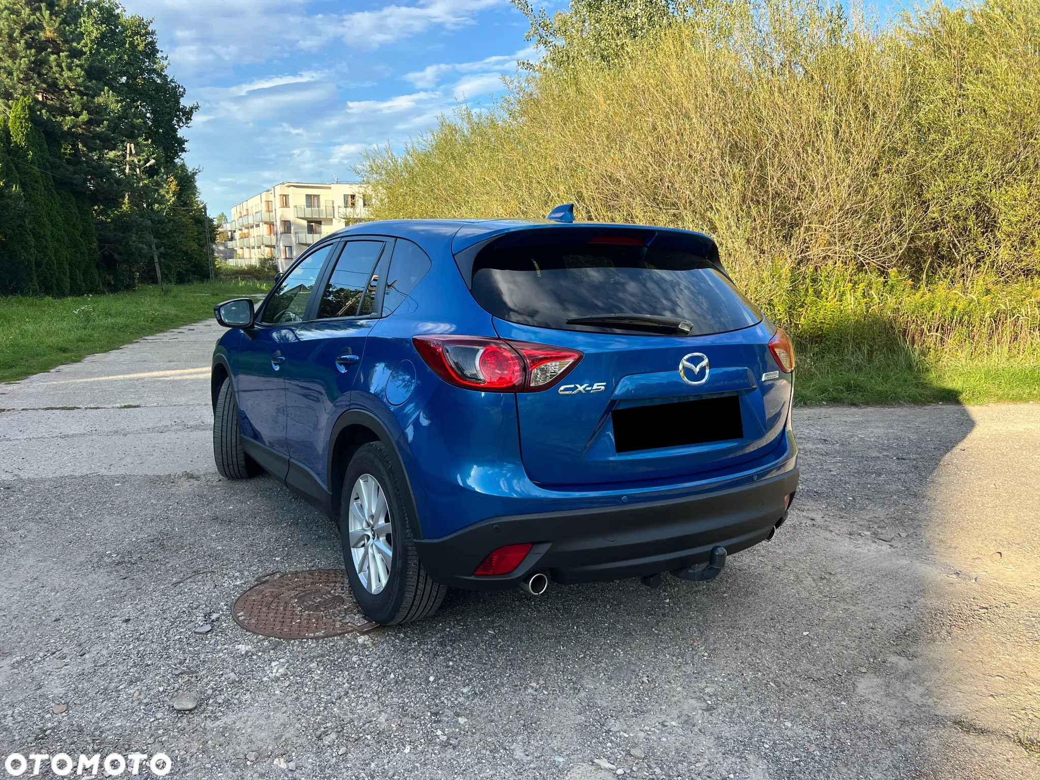 Mazda CX-5 - 8