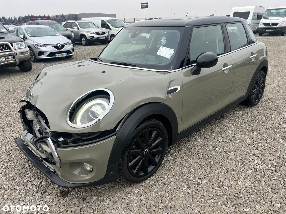 MINI Cooper D 60 Years Chili - 1