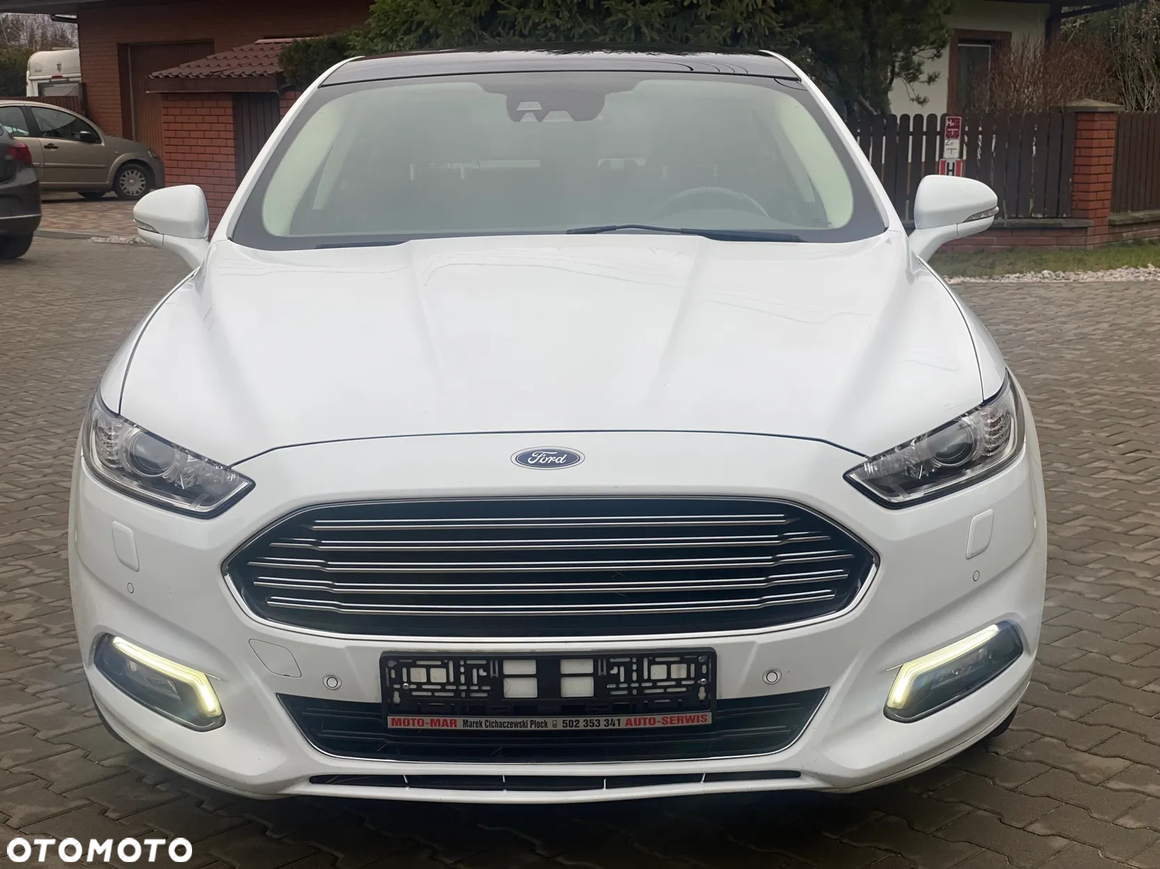 Ford Mondeo 1.5 EcoBoost Start-Stopp ST-Line - 8