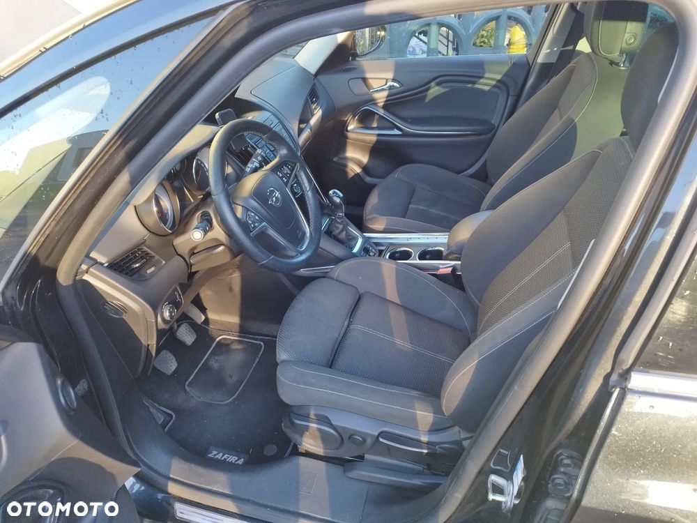 Opel Zafira 1.6 CDTI Cosmo - 8