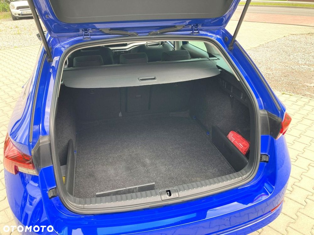 Skoda Octavia 1.5 TSI e-Tec Ambition DSG - 38