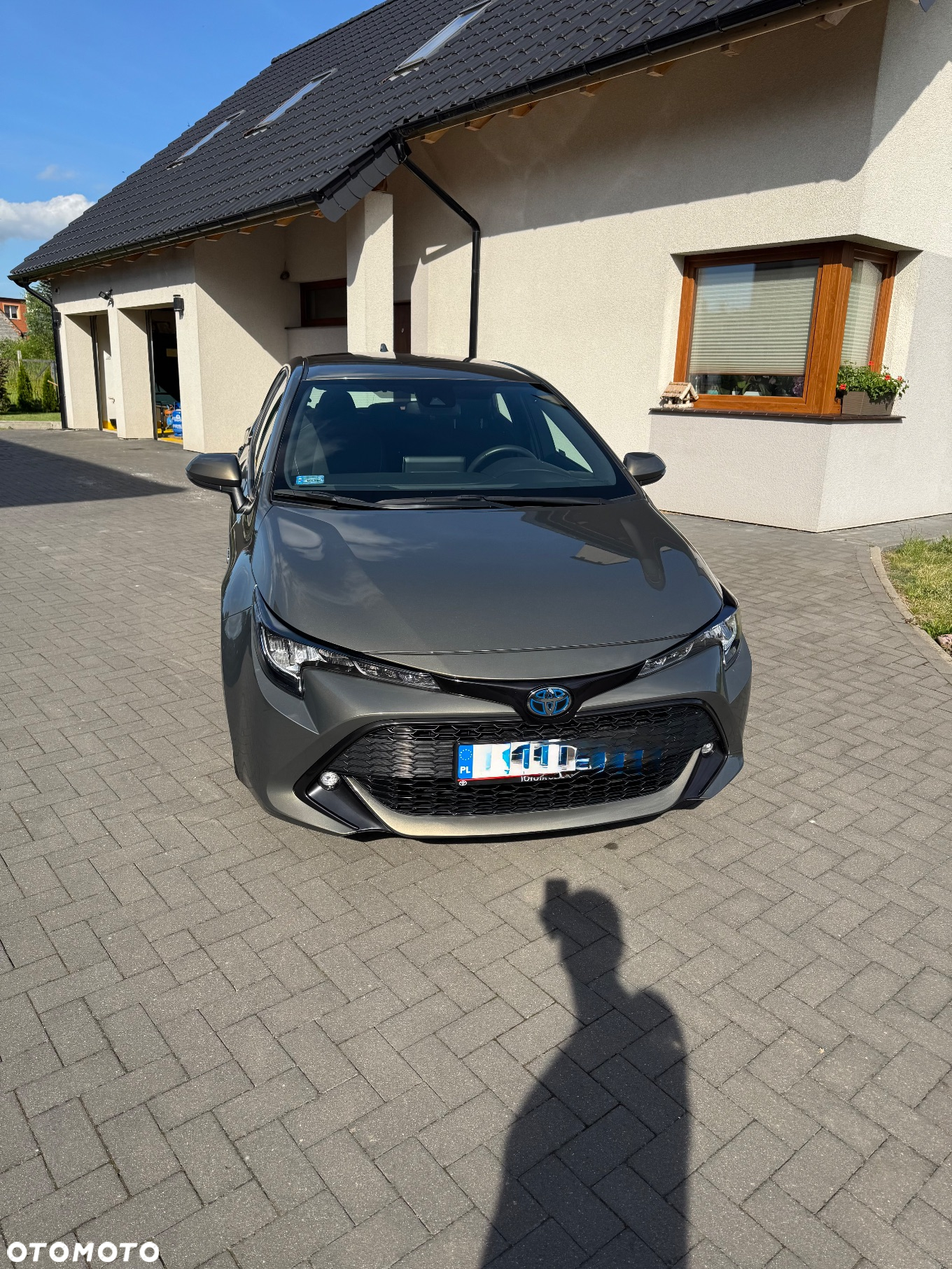 Toyota Corolla 2.0 Hybrid Comfort - 5