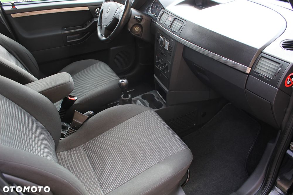 Opel Meriva - 19