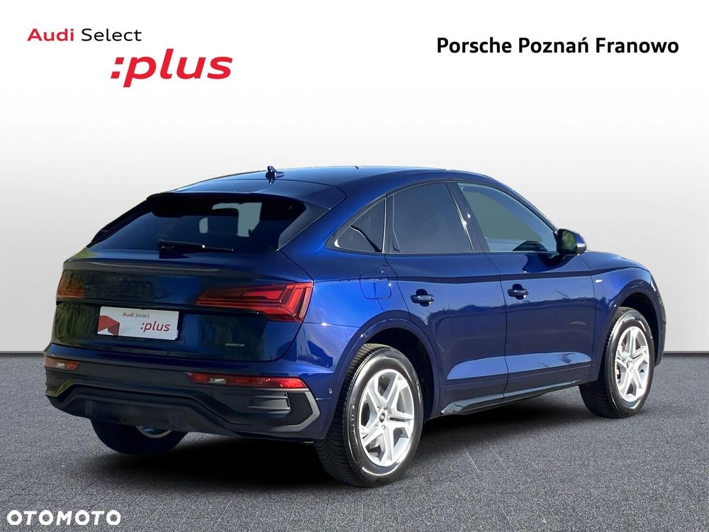 Audi Q5 Sportback - 6