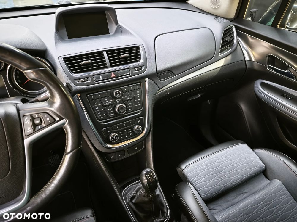 Opel Mokka 1.7 CDTI ecoFLEX Start/Stop Edition - 26