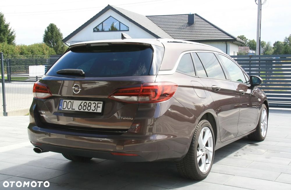 Opel Astra - 11