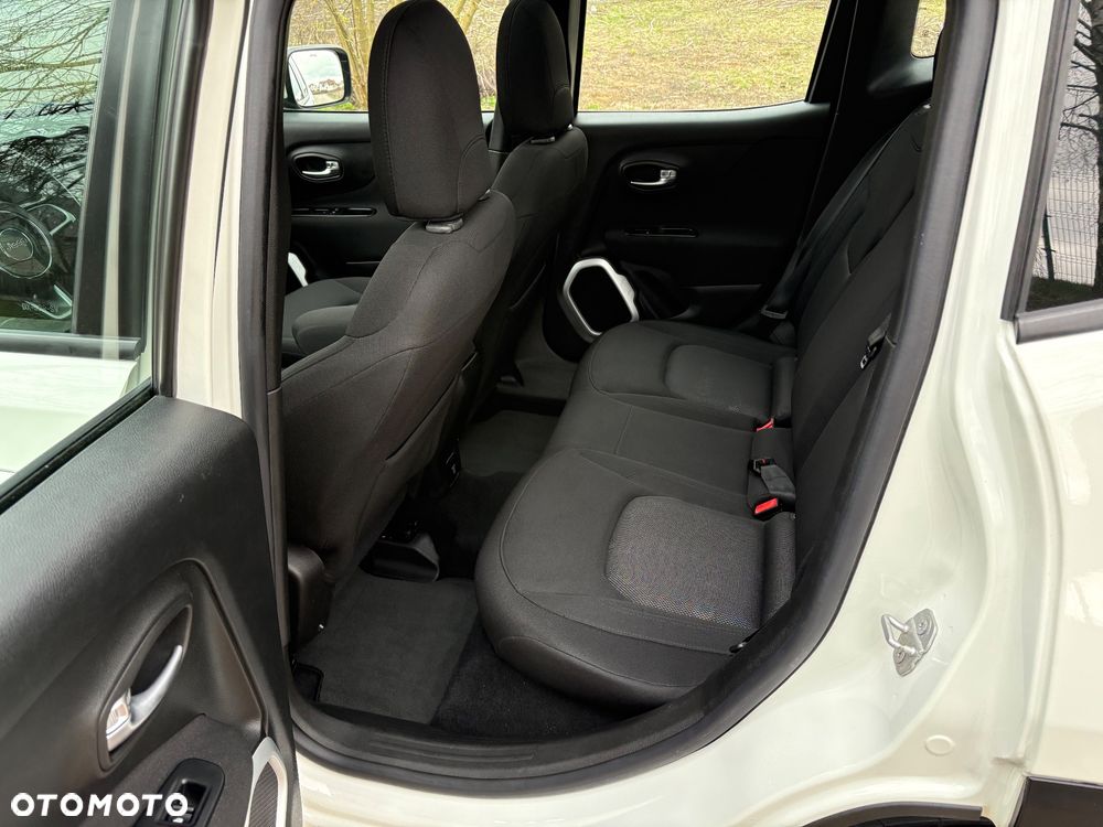 Jeep Renegade - 25