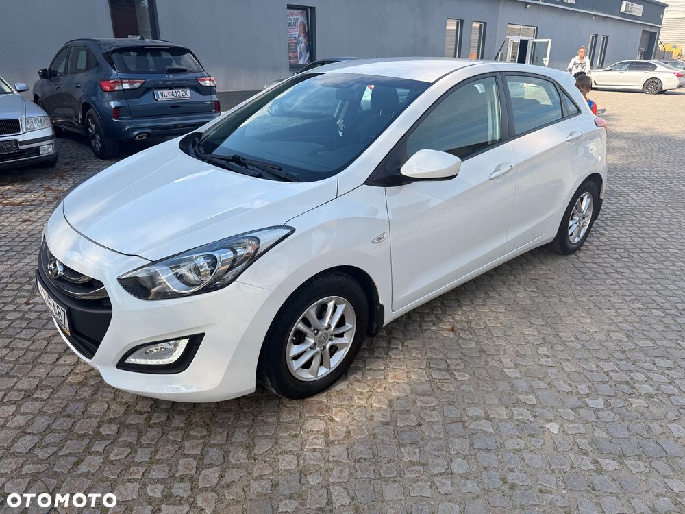 Hyundai I30