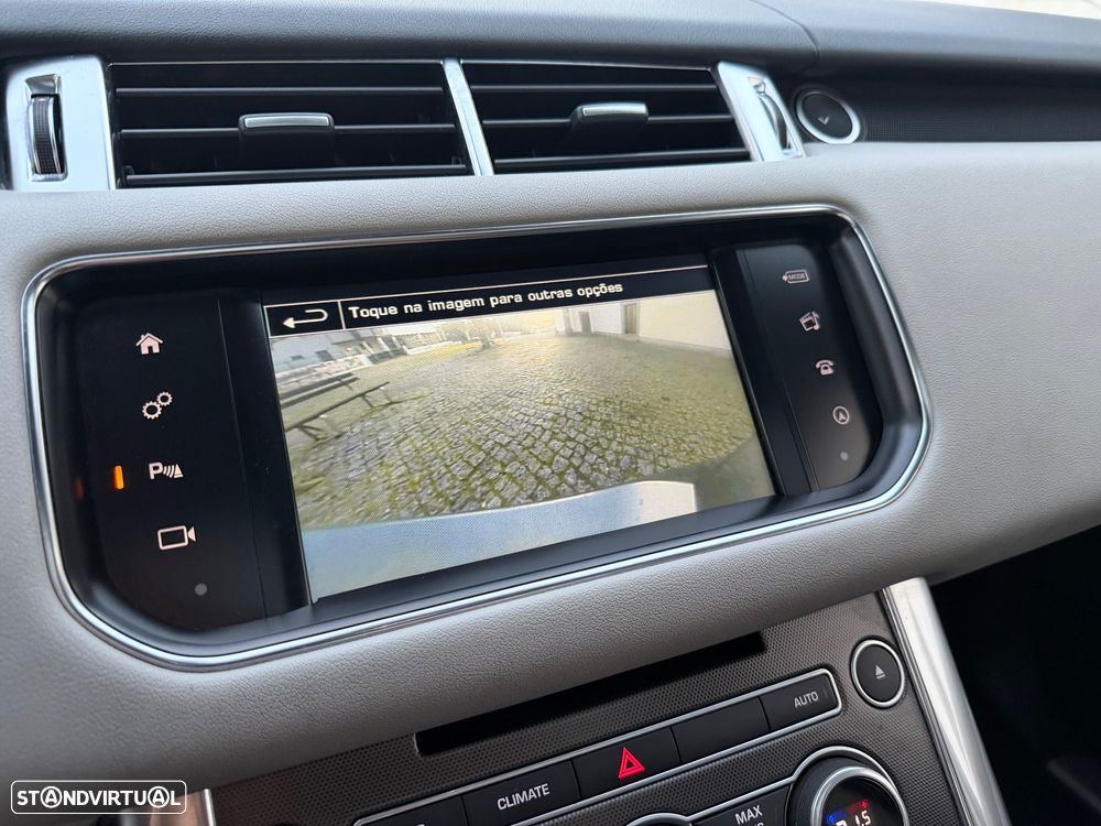 Land Rover Range Rover Sport 3.0 SDV6 HEV HSE Dynamic - 45