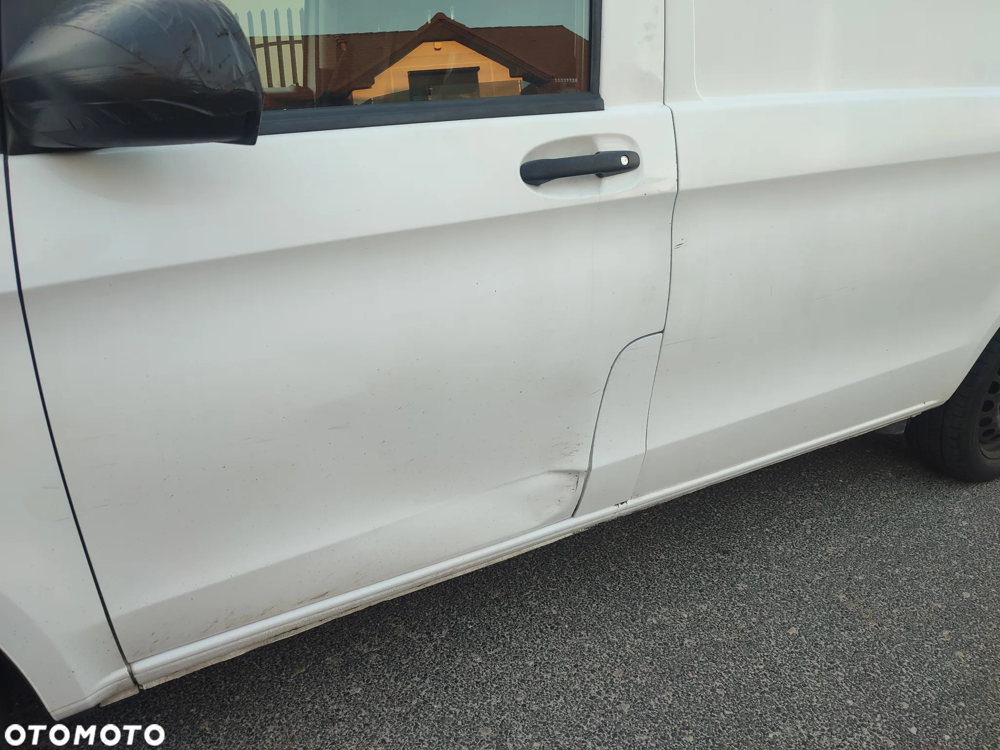 Mercedes-Benz Vito 119cdi 4x4 Automat - 20