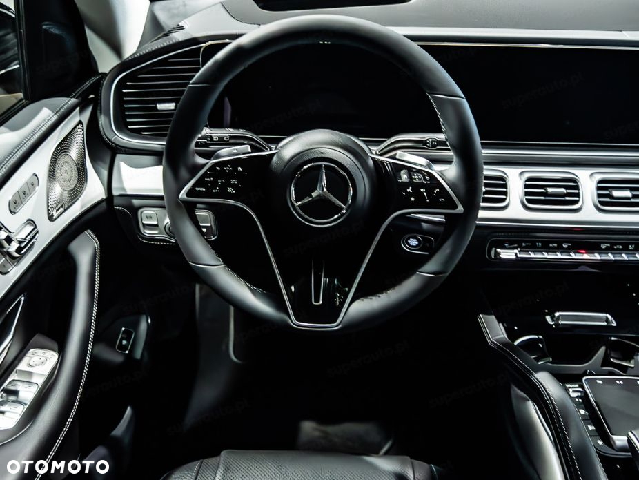 Mercedes-Benz GLE - 8