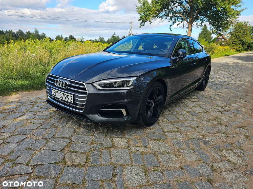 Audi A5 Sportback 2.0 TFSI S tronic - 1