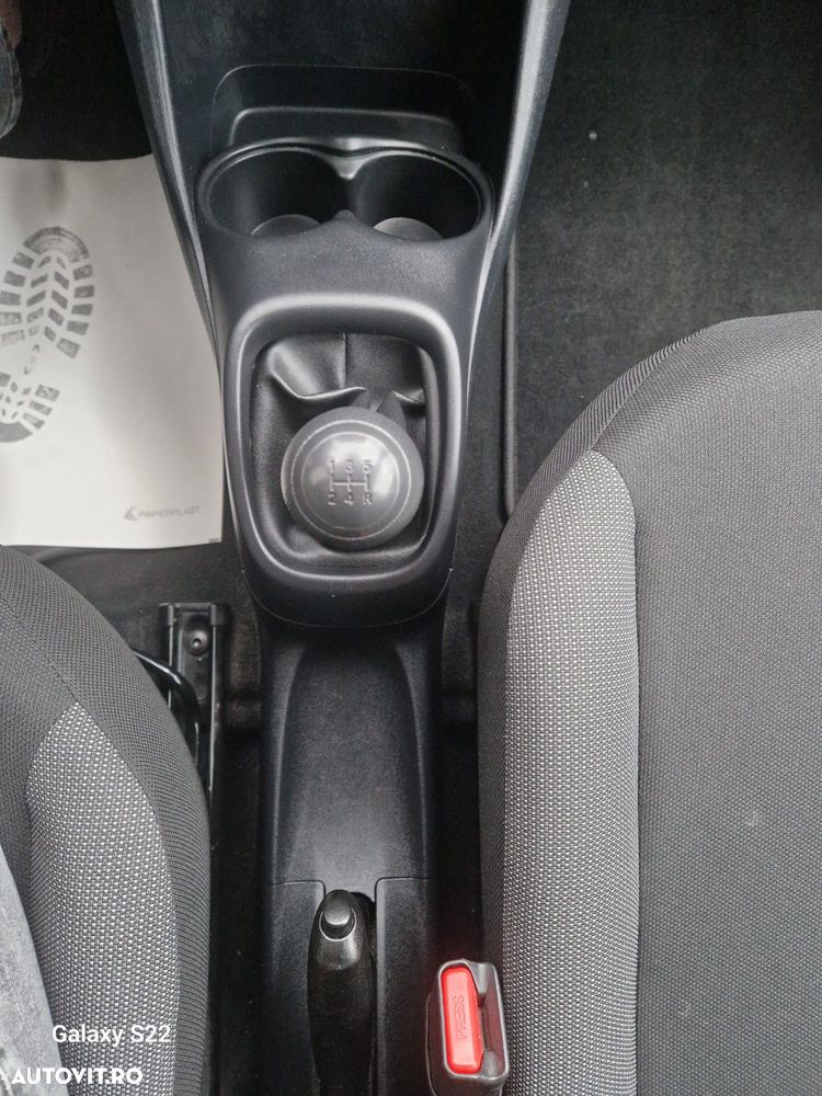 Toyota Aygo 1.0 VVY-I 5 usi X-voice - 16