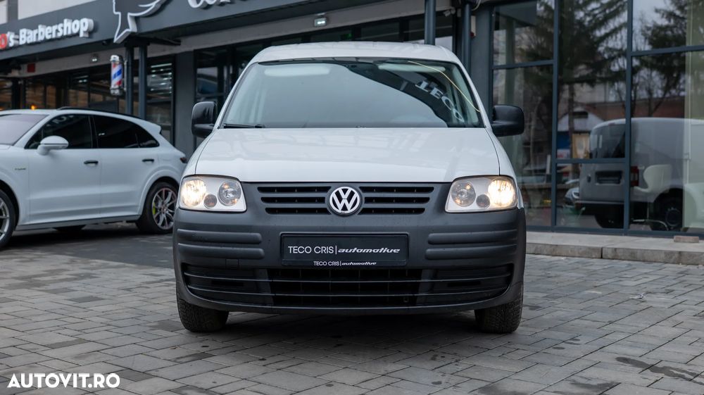Volkswagen Caddy 2.0 SDI (5-Si.) - 9