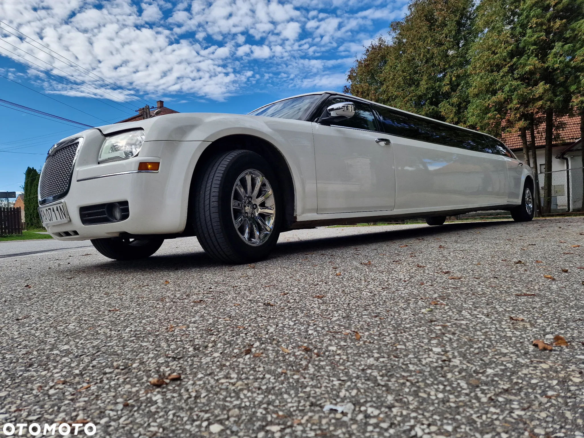 Chrysler 300C 3.5 V6 - 3