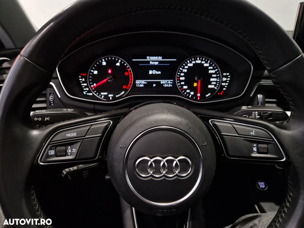 Audi A4 35 TDI S tronic MHEV Basic - 11