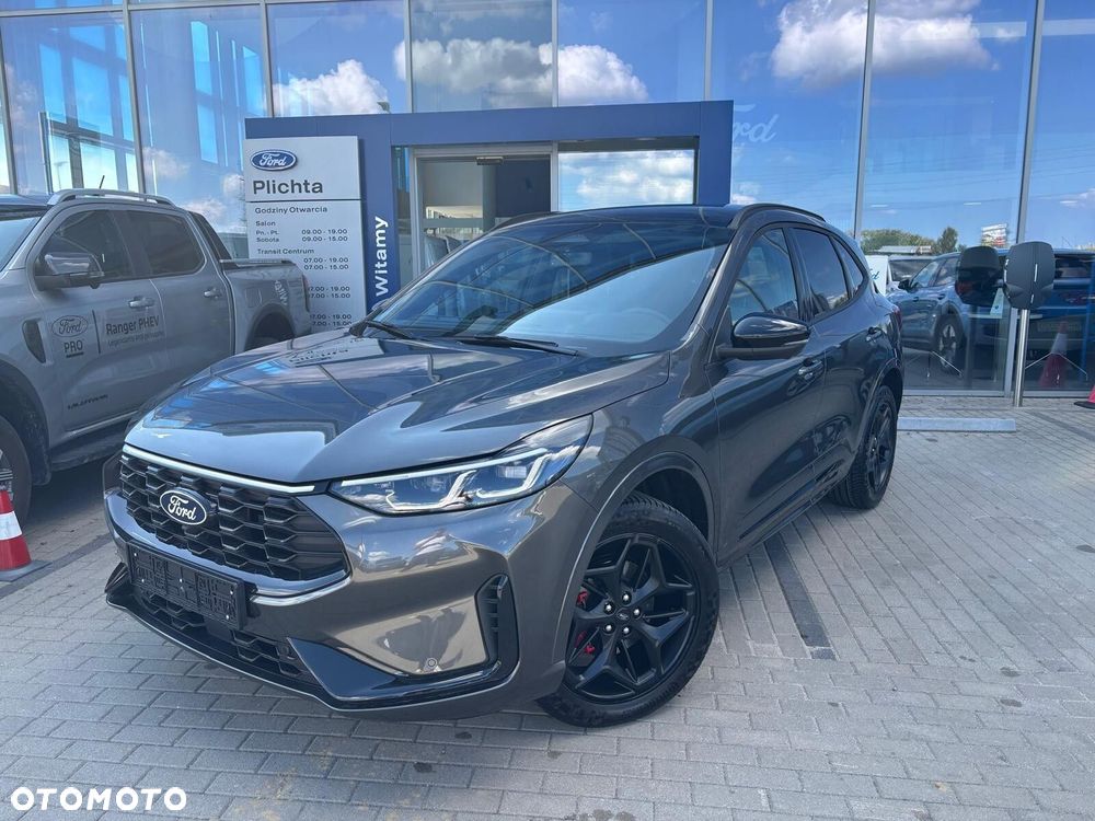 Ford Kuga - 2