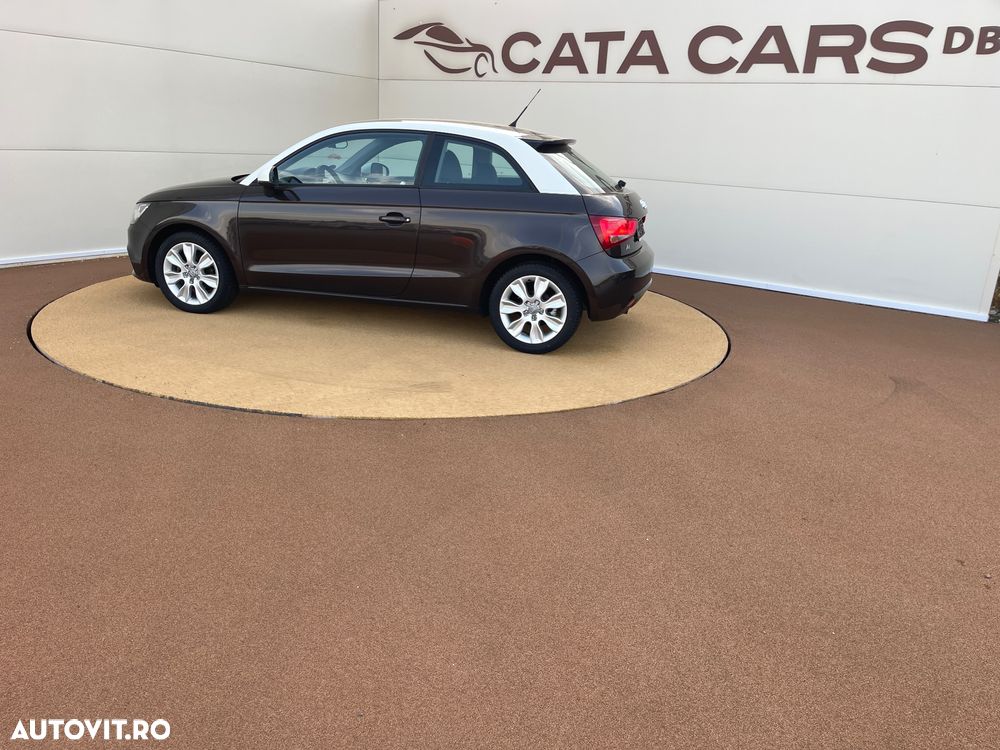 Audi A1 1.2 TFSI Ambition - 9