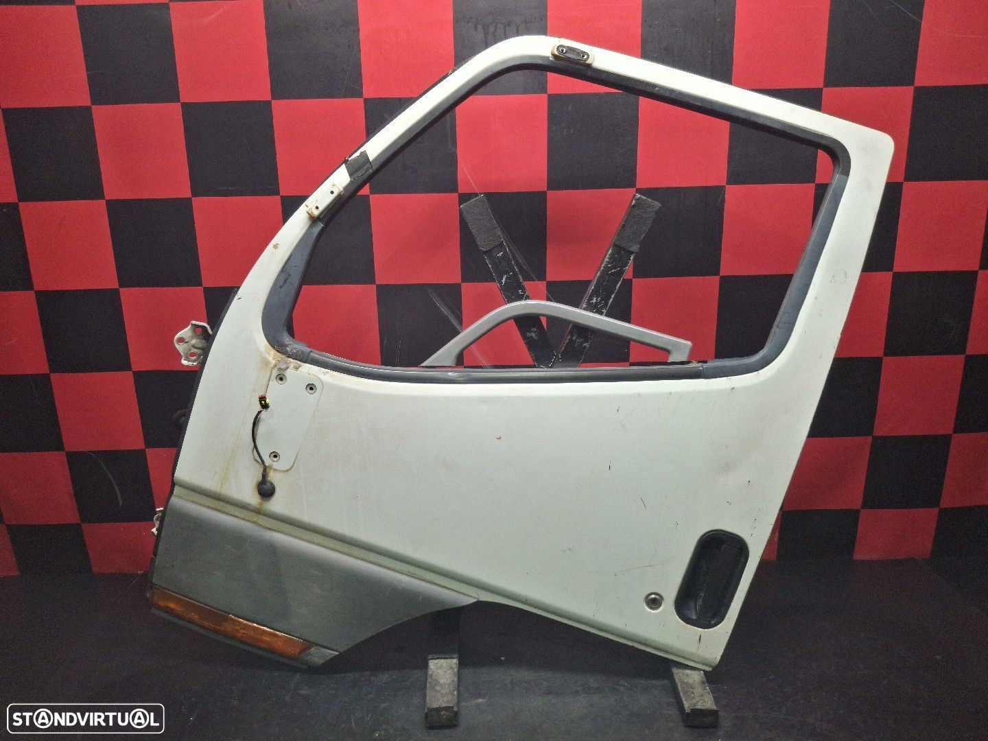 Porta Frente Esquerda Mitsubishi Canter (Fb7, Fb8, Fe7, Fe8) 7.Generat - 1